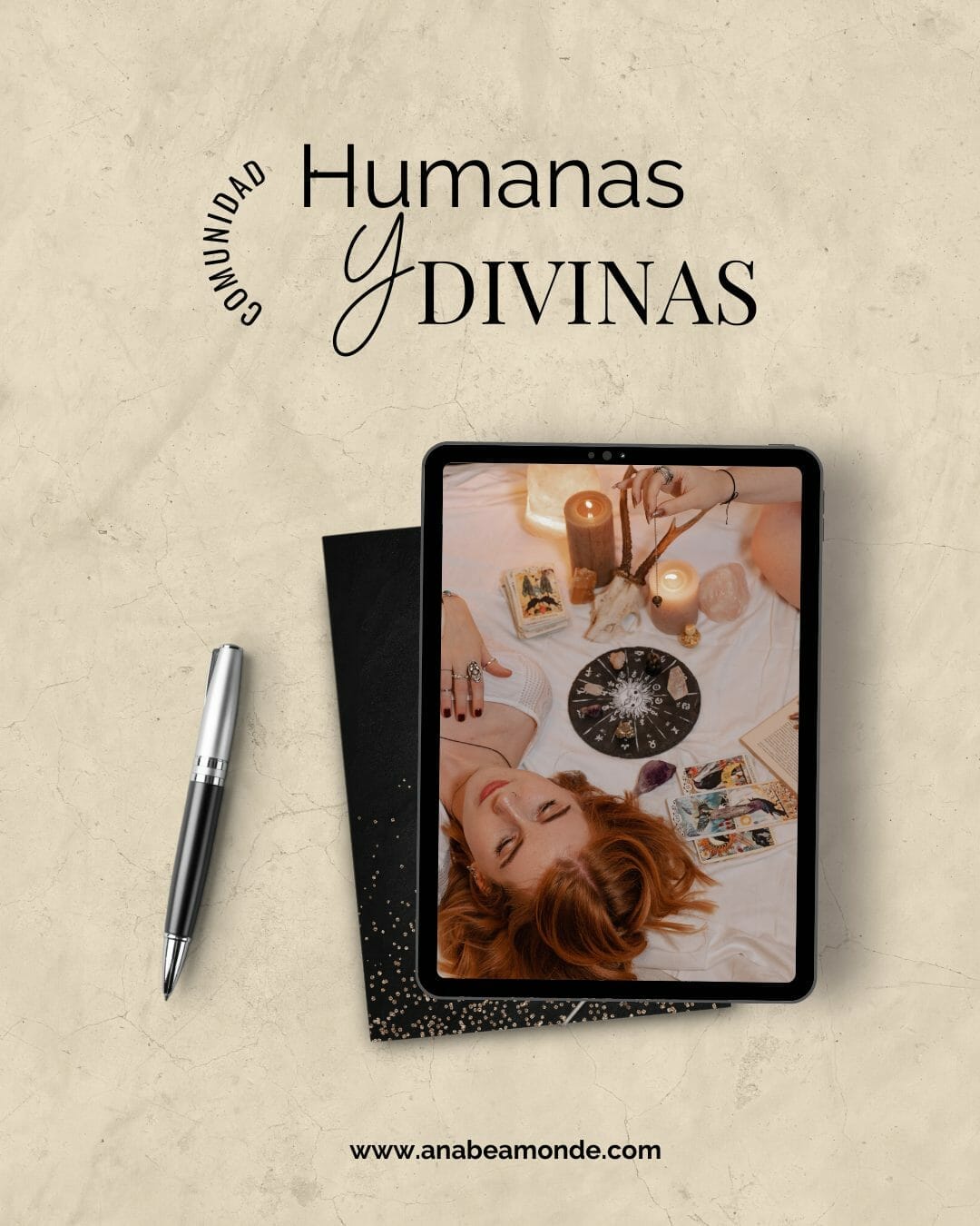 news HUMANAS Y DIVINAS 1